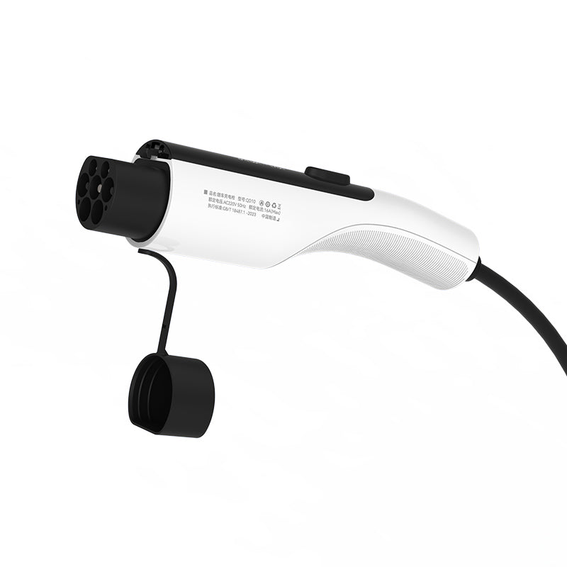 Formula EV Charger Level 2 Portable - 16 A-32A - 230v | Super charge Eletric car Tesla