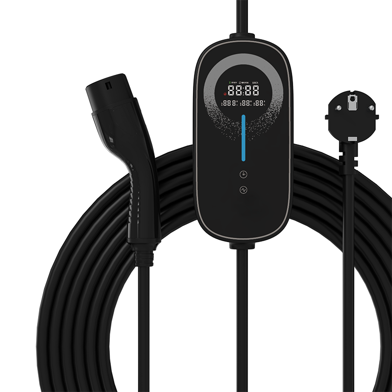 Formula EV Charger Portable 3.5KW (16A)-7kw(32A) | Super charge Eletric car Tesla