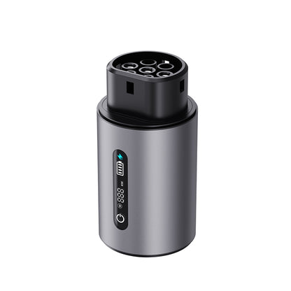 Descarga de EV 3,3 kW 