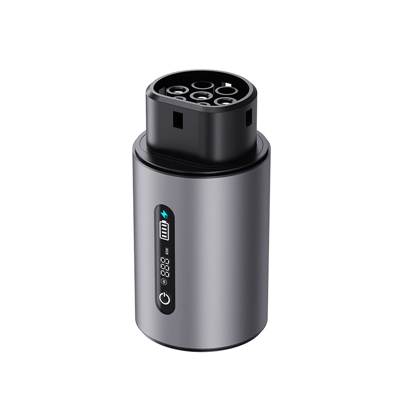 Descarga de EV 3,3 kW 