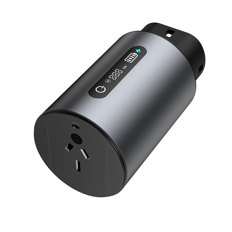 Descarga de EV 3,3 kW 