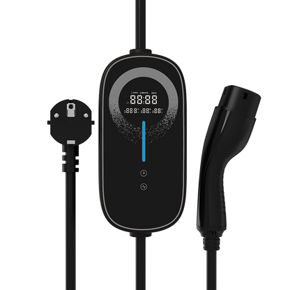 Formula EV Charger Portable 3.5KW (16A)-7kw(32A) | Super charge Eletric car Tesla