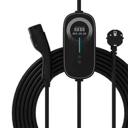 Formula EV Charger Portable 3.5KW (16A)-7kw(32A) | Super charge Eletric car Tesla