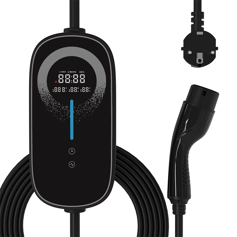 Formula EV Charger Portable 3.5KW (16A)-7kw(32A) | Super charge Eletric car Tesla