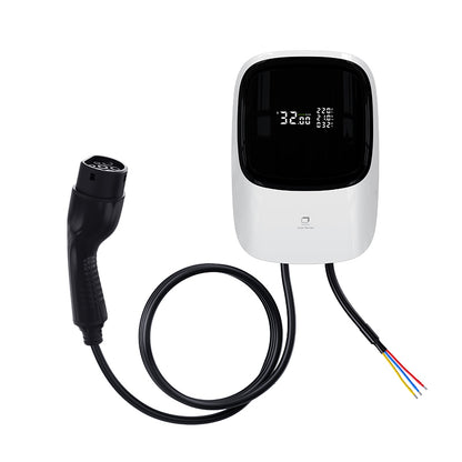 Cargador portátil para vehículos eléctricos (7KW, 11KW y 22KW) | Supercarga para vehículos eléctricos Tesla ZD01 