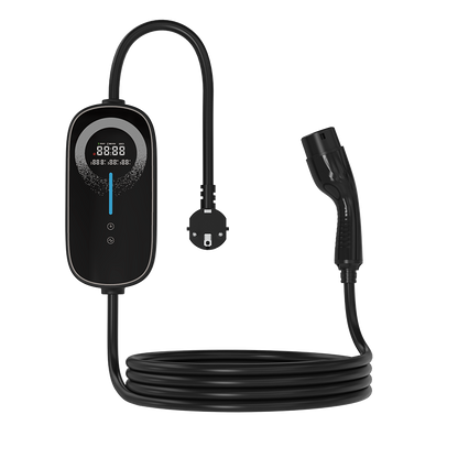 Formula EV Charger Portable 3.5KW (16A)-7kw(32A) | Super charge Eletric car Tesla