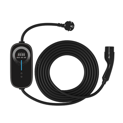 Formula EV Charger Portable 3.5KW (16A)-7kw(32A) | Super charge Eletric car Tesla