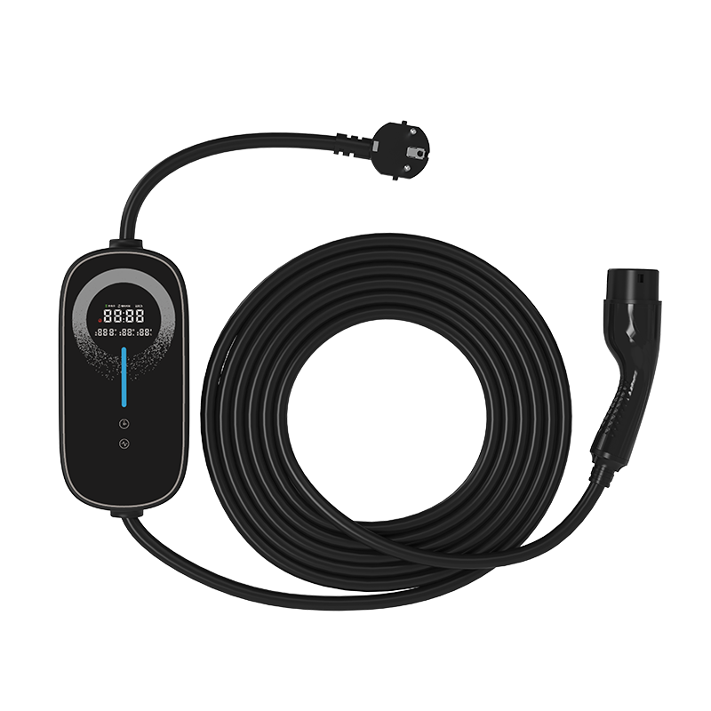 Formula EV Charger Portable 3.5KW (16A)-7kw(32A) | Super charge Eletric car Tesla