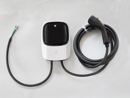 Cargador portátil para vehículos eléctricos (7KW, 11KW y 22KW) | Supercarga para vehículos eléctricos Tesla ZD01 