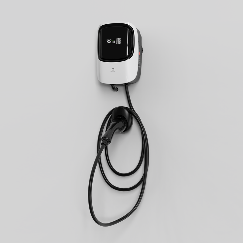 Cargador portátil para vehículos eléctricos (7KW, 11KW y 22KW) | Supercarga para vehículos eléctricos Tesla ZD01 